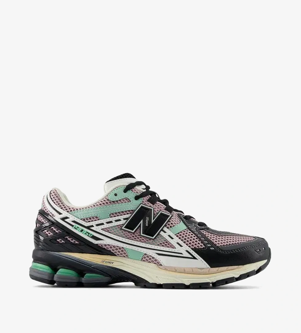 New Balance 1906 Utility Kadın Siyah Spor Ayakkabı