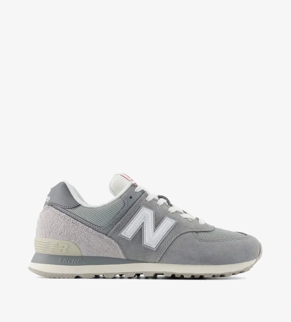 New Balance New Balance 574 Unisex Gri Spor Ayakkabı Sneaker | House of SuperStep Gri - 1. görsel