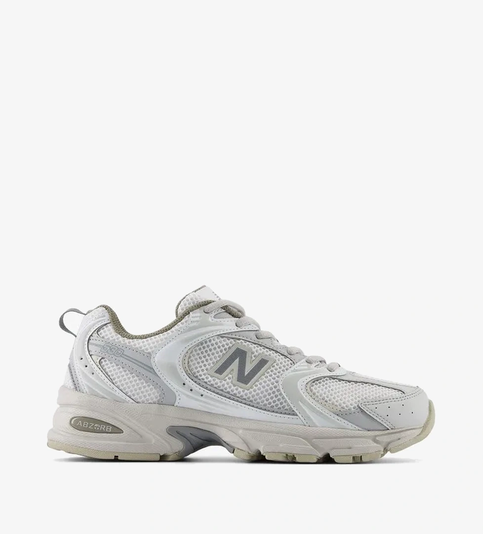 New Balance 530 Unisex Gri Spor Ayakkabı