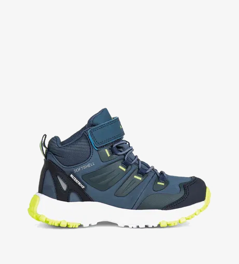 Buckhead Buckhead Zyon High Su Geçirmez Cırt Cırtlı Bebek Mavi Bot model görseli