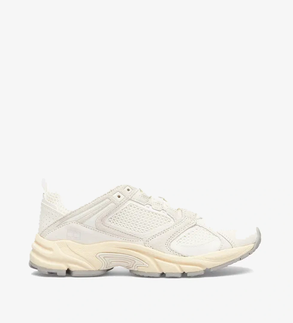 Tommy Hilfiger Archieve 97 Kadın Bej Sneaker