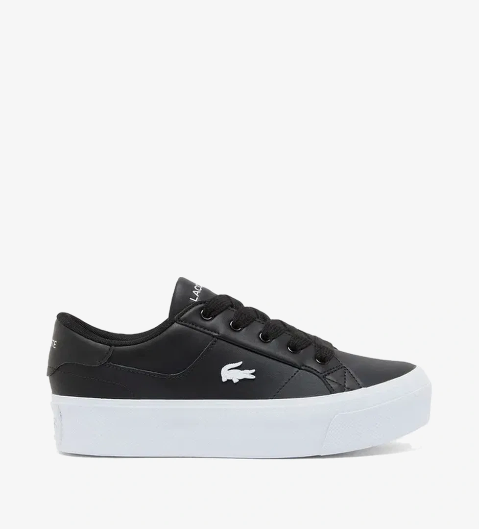 Lacoste Ziane Platform Kadın Siyah Sneaker
