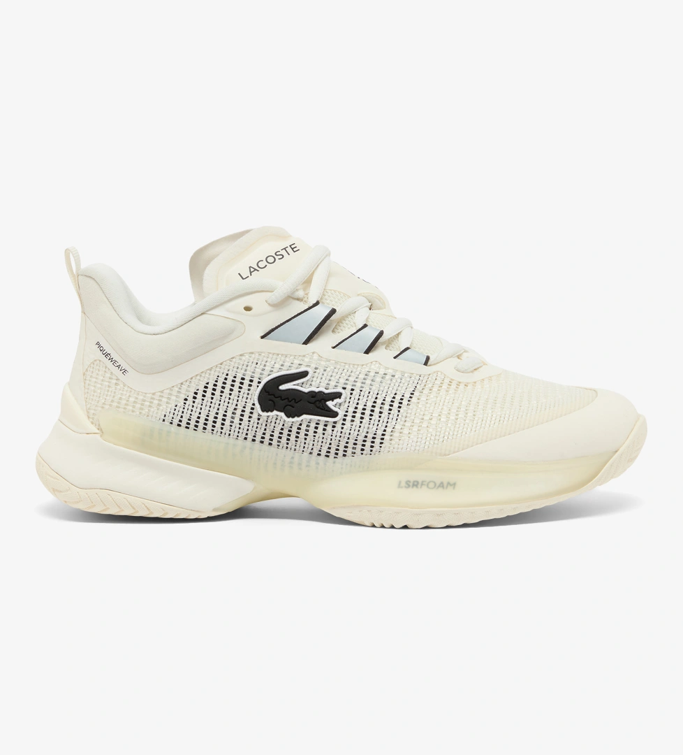 Lacoste AG-LT23 Ultra Kadın Beyaz Spor Ayakkabı