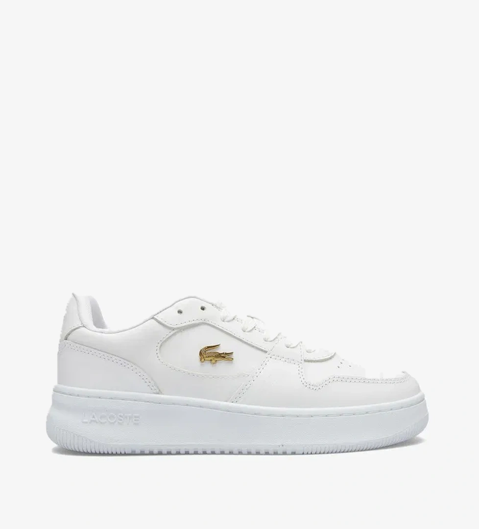 Lacoste L001 Set Kadın Beyaz Sneaker