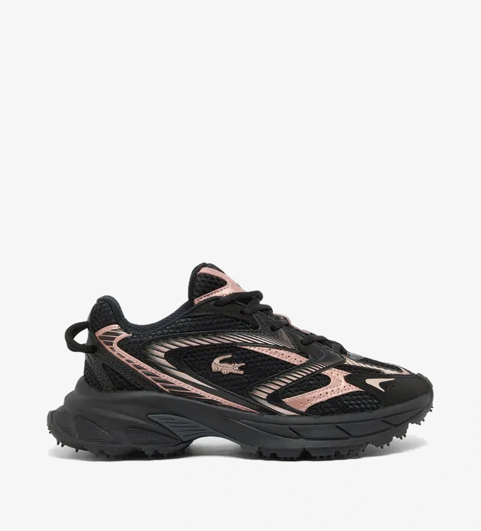 Lacoste L003 Neo Shot Kadın Siyah Sneaker