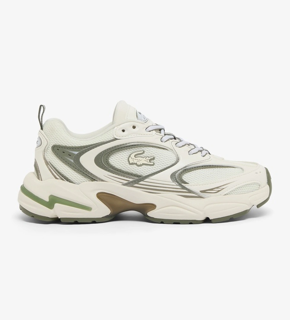 Lacoste Storm 96 2K Kadın Beyaz Spor Ayakkabı