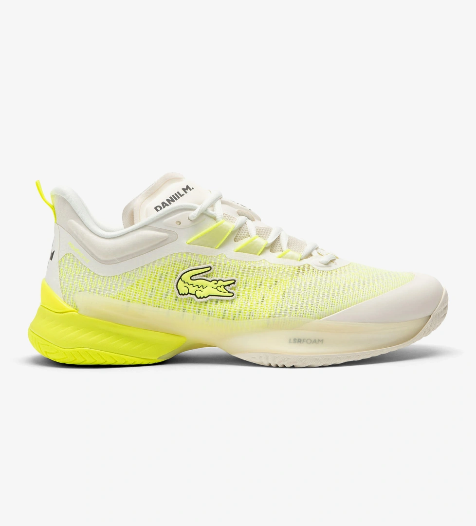 Lacoste AG-LT23 Ultra Erkek Beyaz Spor Ayakkabı