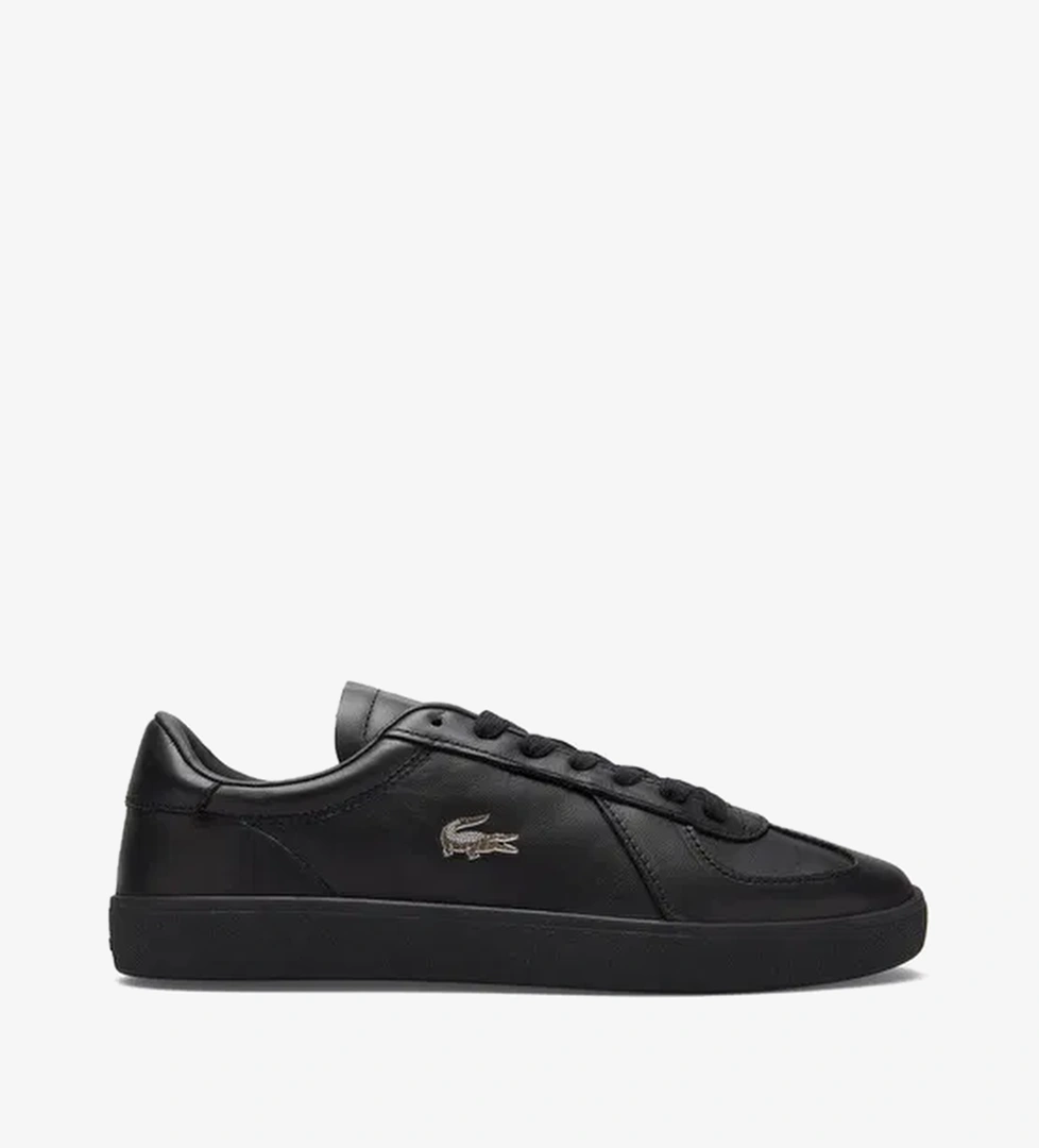Lacoste Baseshot Pro Erkek Siyah Sneaker