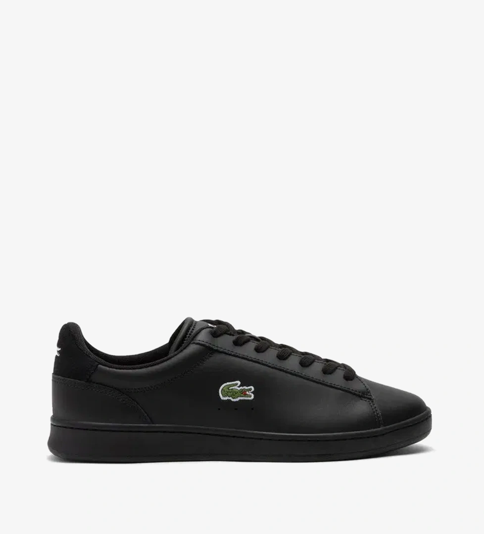 Lacoste Carnaby Set Erkek Siyah Sneaker