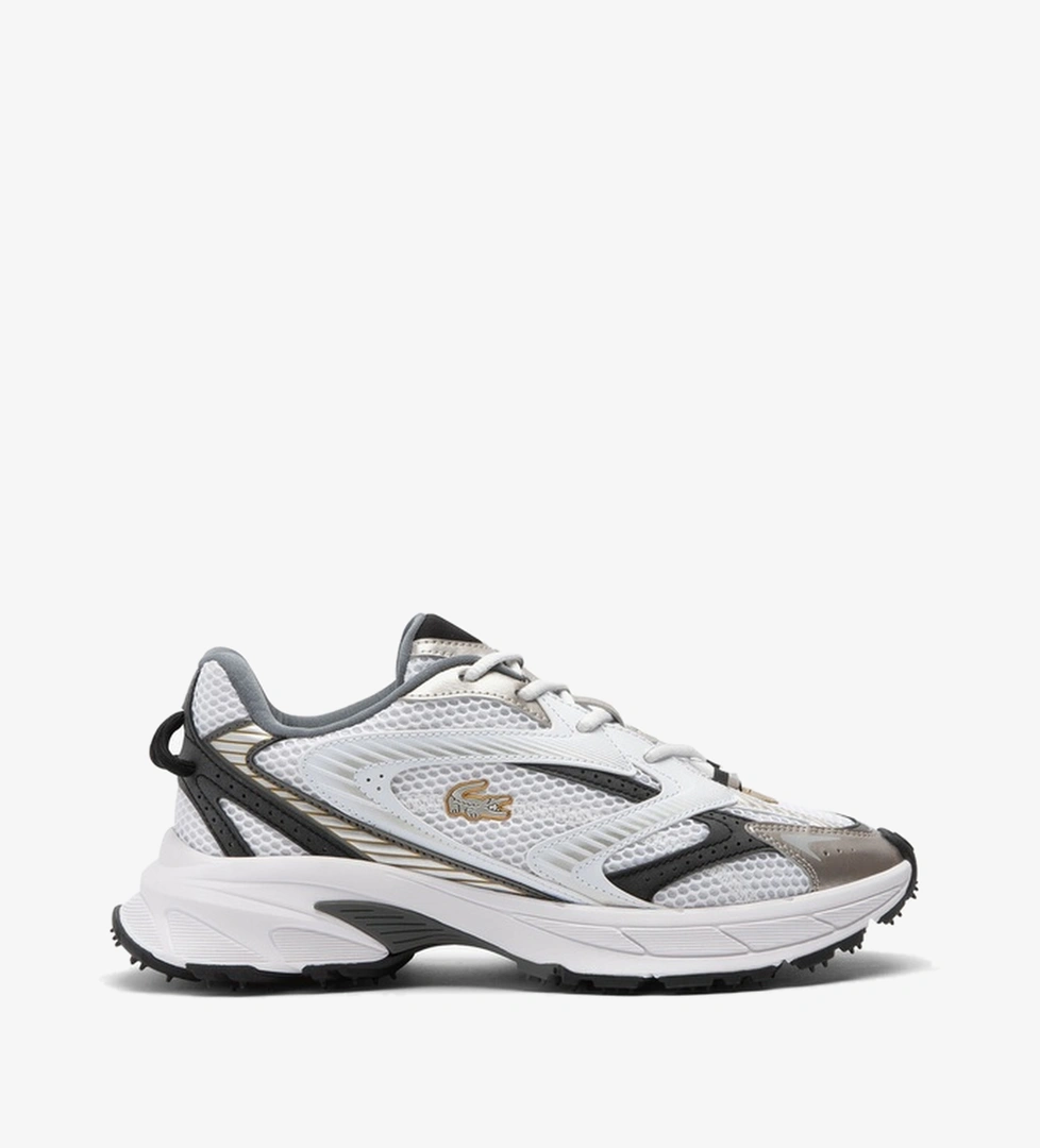 Lacoste L003 Neo Shot Erkek Beyaz Spor Ayakkabı
