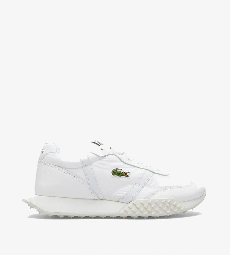 Lacoste L-Spin Evo Erkek Beyaz Sneaker