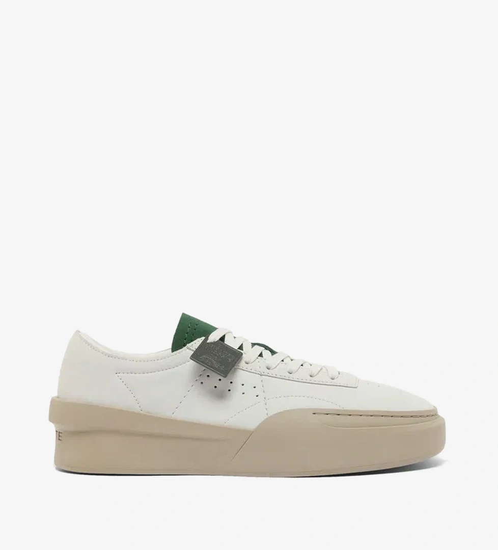 Lacoste Aura Club Erkek Beyaz Sneaker
