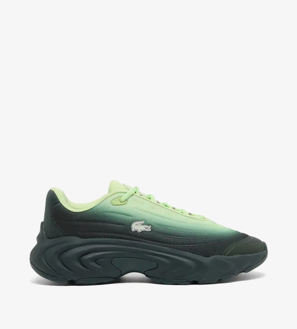 Lacoste Spinor Erkek Koyu Yeşil Spor Ayakkabı