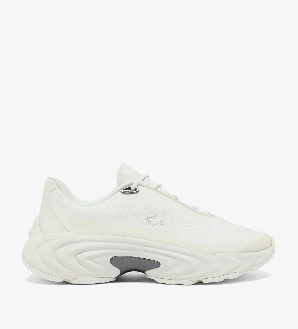 Lacoste Spinor Premium Erkek Beyaz Spor Ayakkabı
