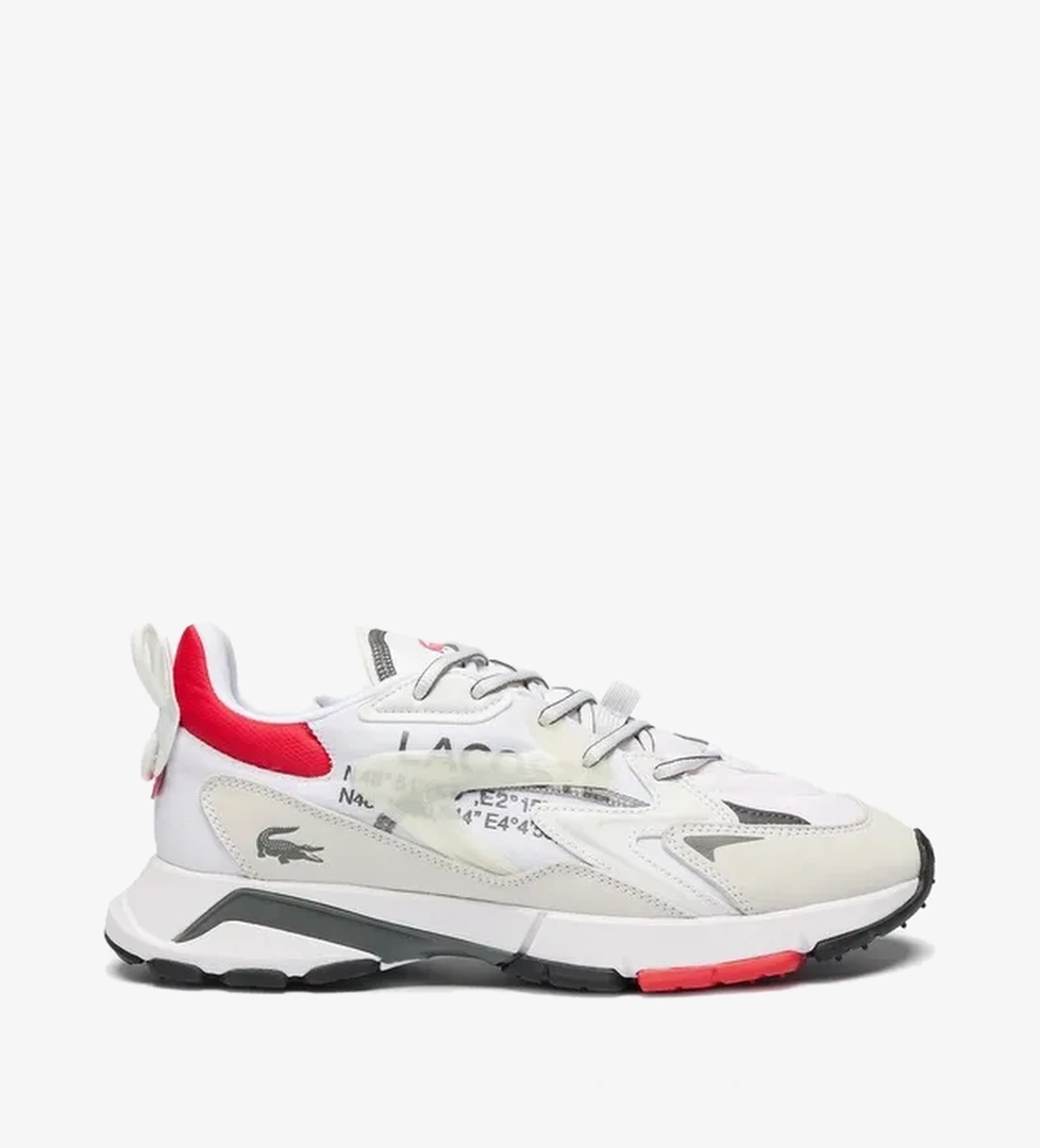 Lacoste Lacoste L003 Neo Tech Erkek Beyaz Spor Ayakkabı House of SuperStep'te! Beyaz - 1. görsel
