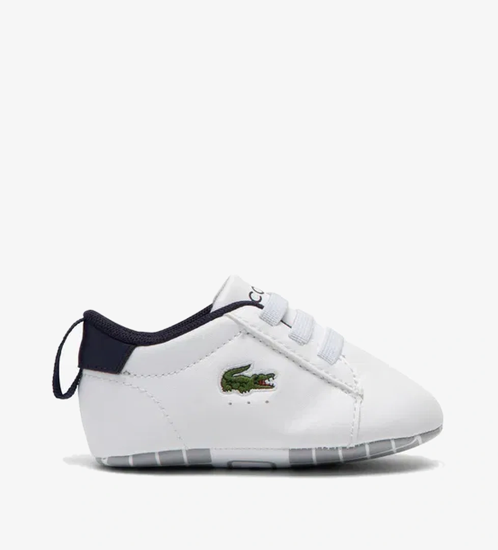 Lacoste Lacoste Carnaby Set Bebek Beyaz Spor Ayakkabı model görseli
