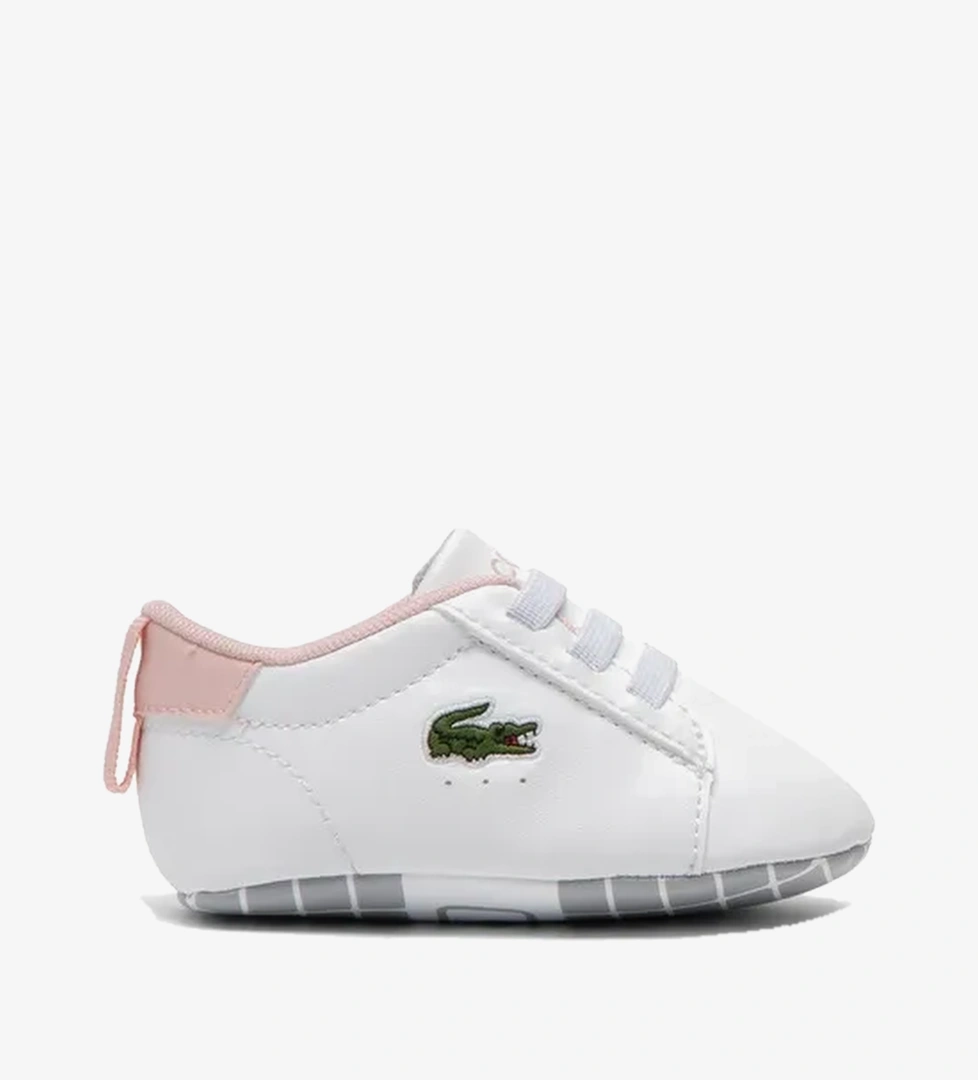 Lacoste Carnaby Set Bebek Beyaz Spor Ayakkabı