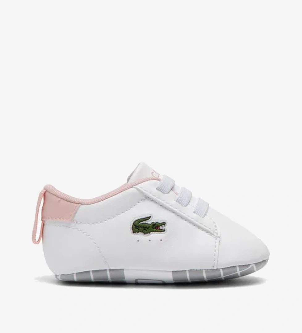 Lacoste Lacoste Carnaby Set Bebek Beyaz Spor Ayakkabı model görseli
