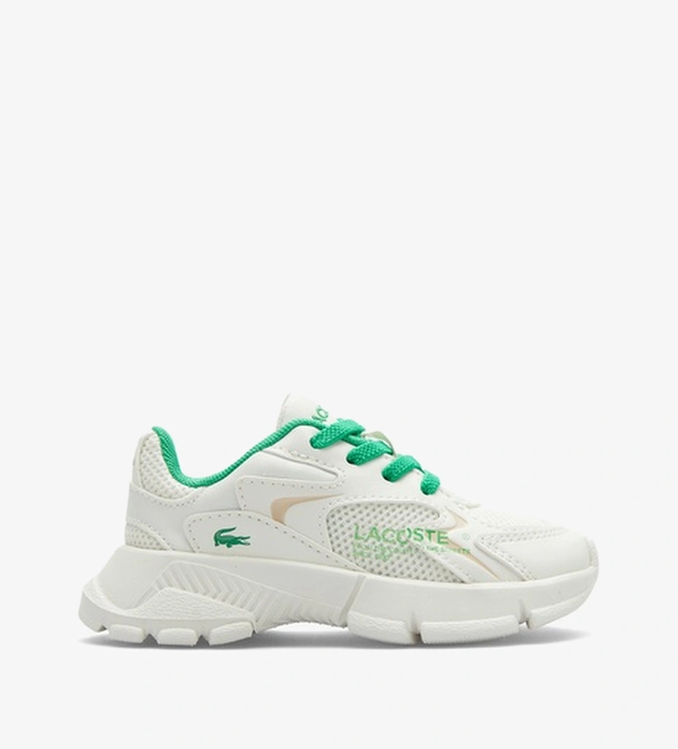 Lacoste Lacoste L003 Neo Çocuk Bej Spor Ayakkabı model görseli