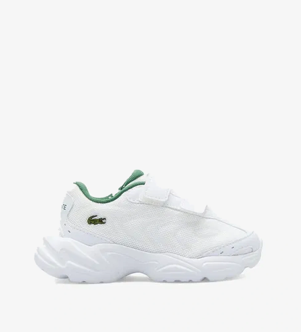 Lacoste Storm 96 2K Lite Bebek Beyaz Sneaker