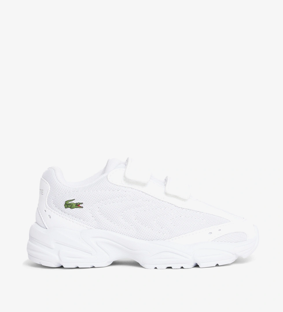 Lacoste Storm 96 2K Lite Çocuk Gri Spor Ayakkabı