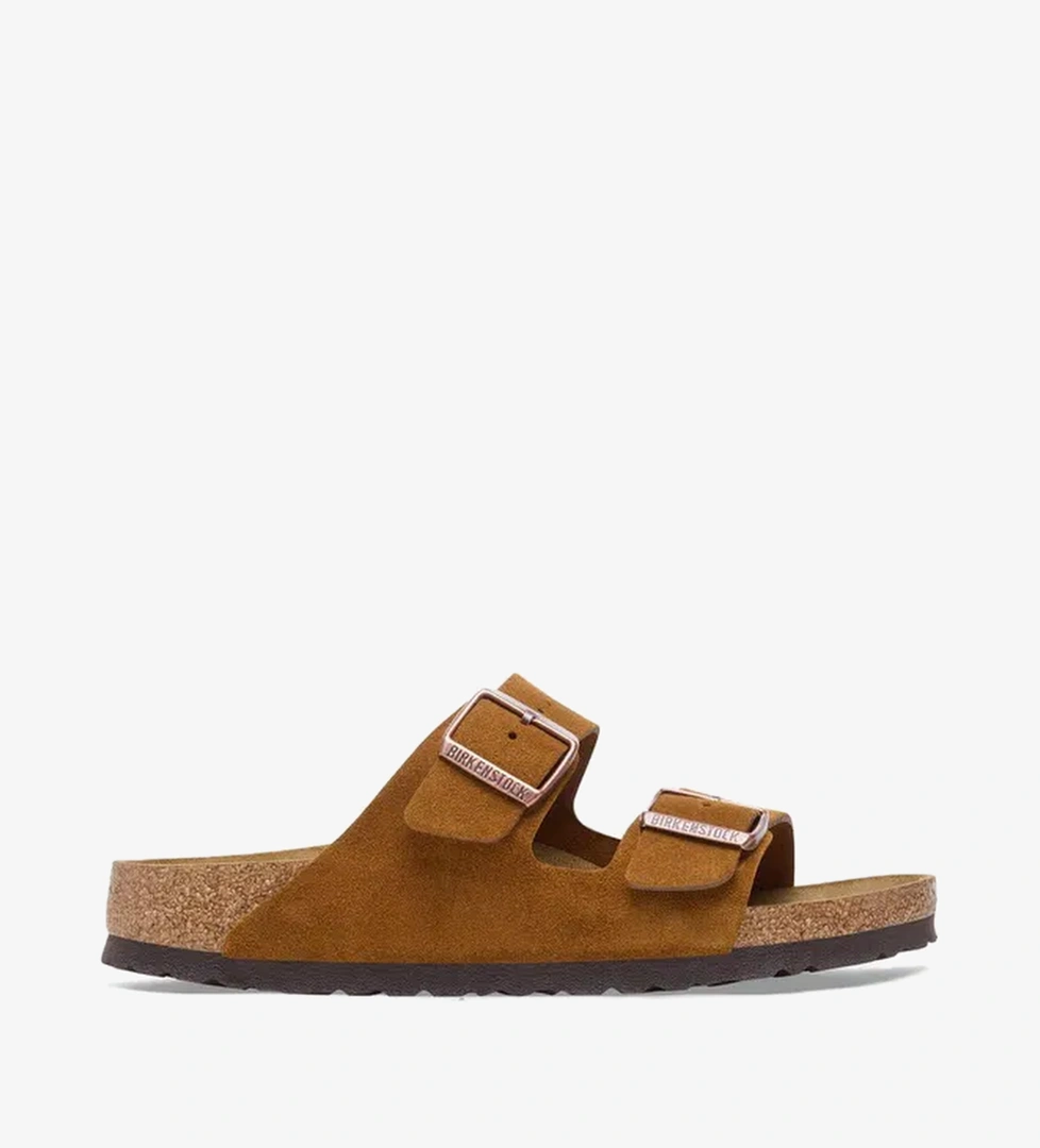 Birkenstock Classics Unisex Kahverengi Terlik