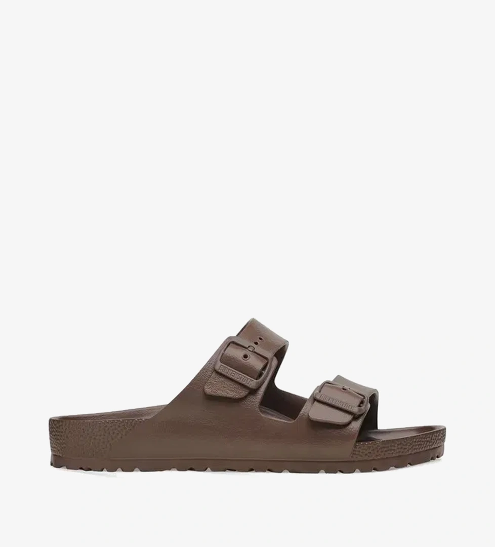 Birkenstock Arizona Eva Kadın Kahverengi Terlik