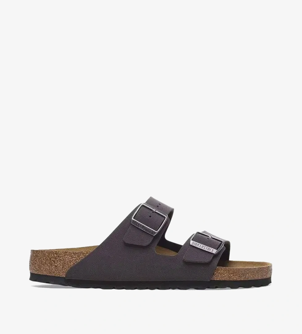 Birkenstock Classics Unisex Gri Terlik