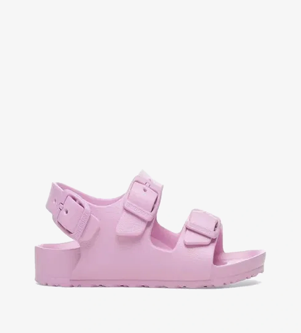 Birkenstock Milano EVA Bebek Pembe Terlik - Görsel 1
