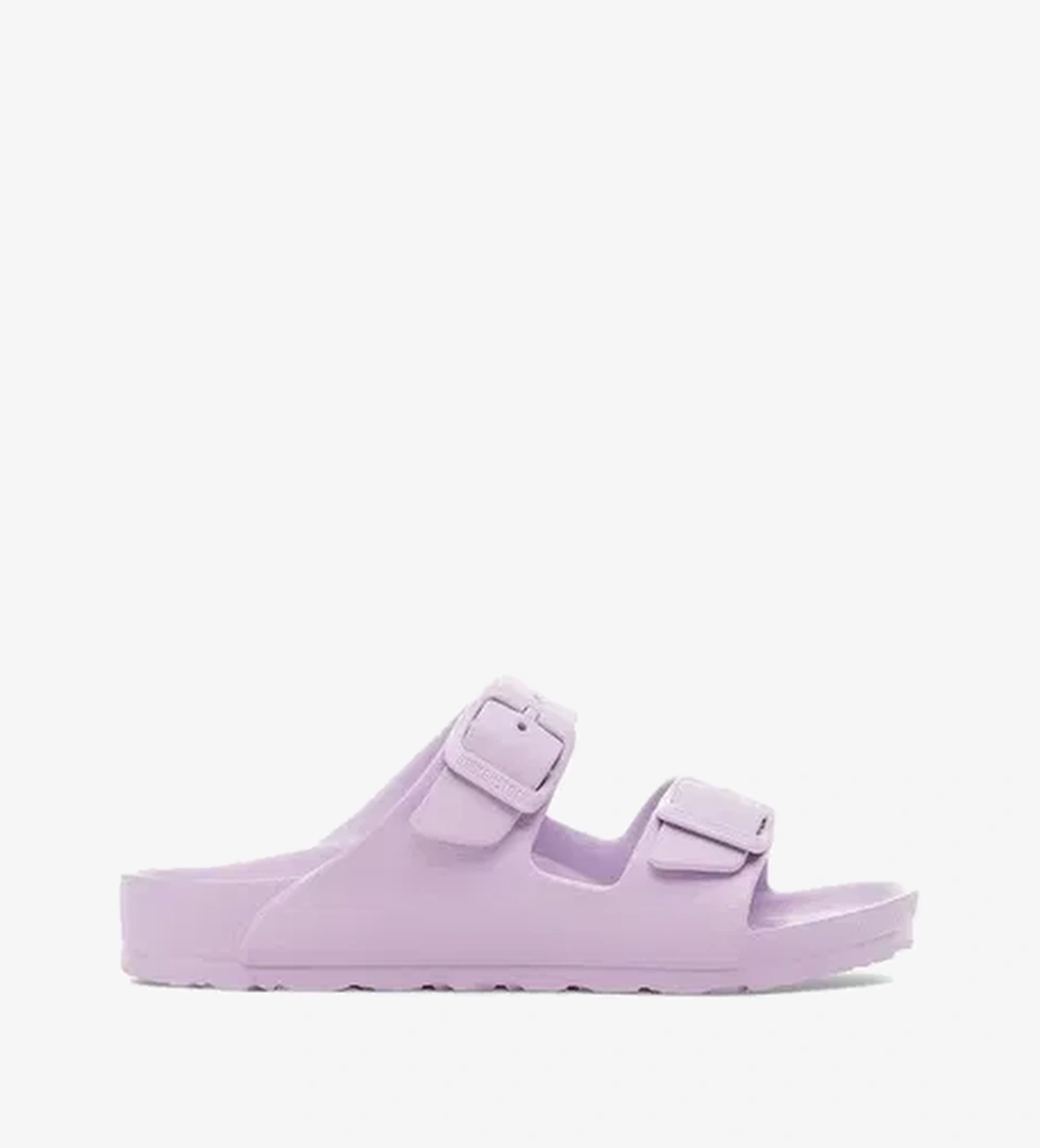 Birkenstock Eva Çocuk Mor Terlik