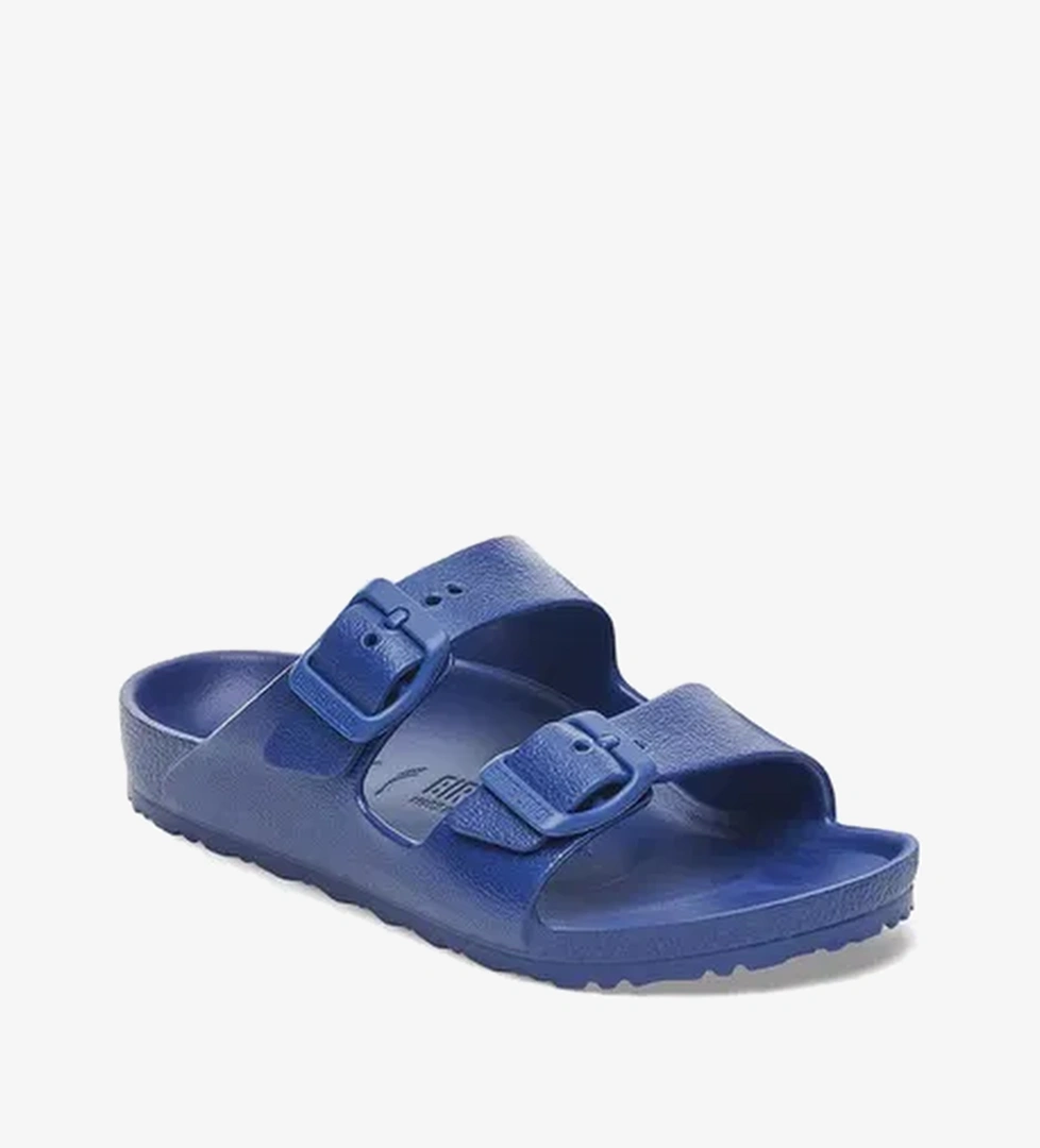 Birkenstock Eva Çocuk Lacivert Terlik - Görsel 1