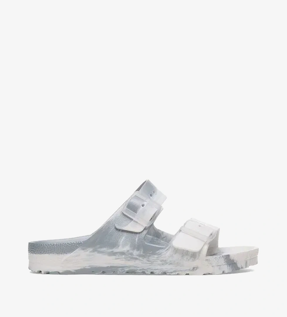 Birkenstock Eva Erkek Gri Terlik