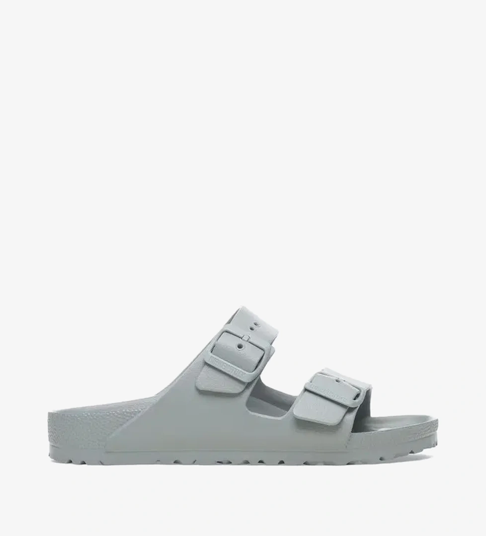 Birkenstock Arizona Eva Kadın Gri Plaj Terliği