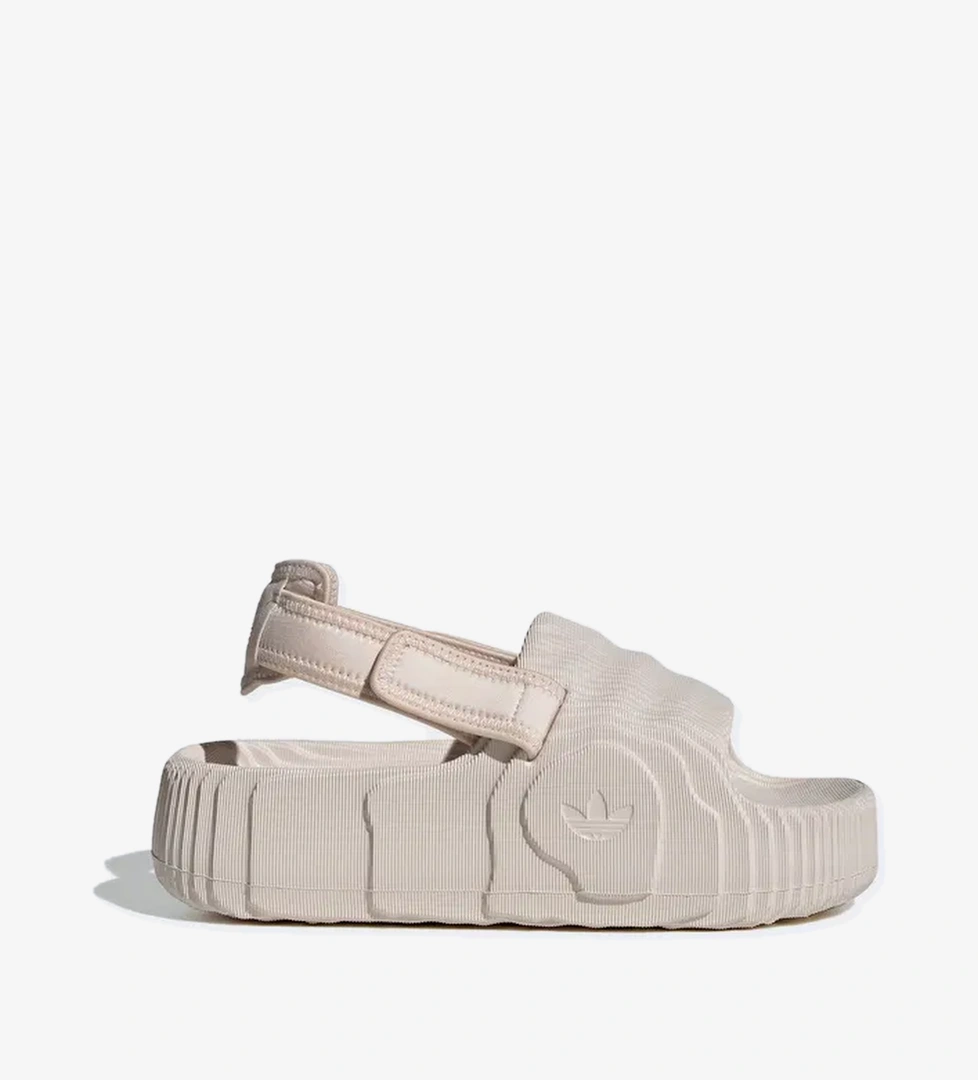 adidas Adilette 22 XLG Kadın Krem Terlik