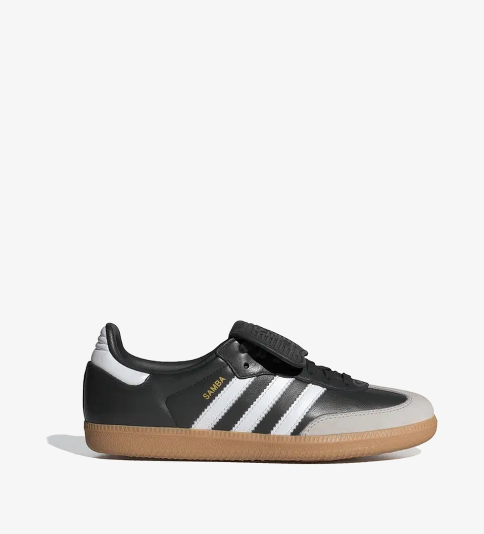 adidas Samba LT Kadın Siyah Spor Ayakkabı - Görsel 1