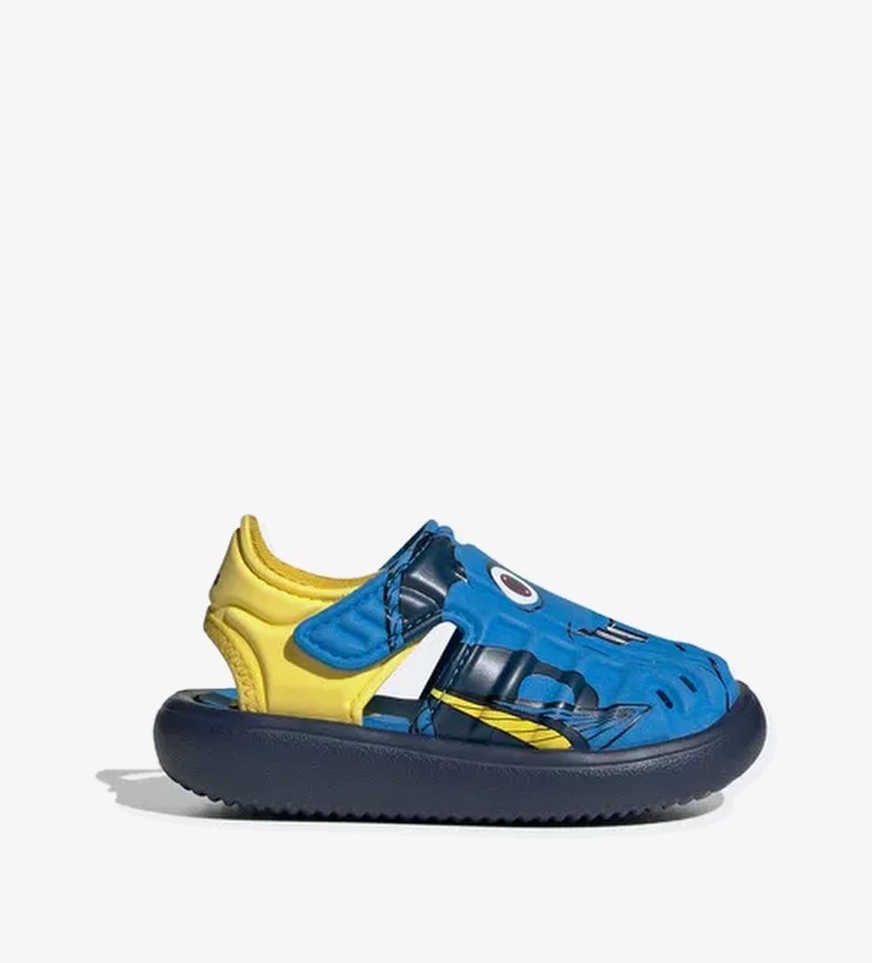 adidas Dori Bebek Mavi Sandalet - Görsel 1