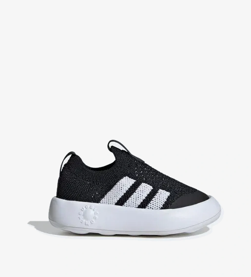 adidas Bubble Comfy Bebek Siyah Spor Ayakkabı