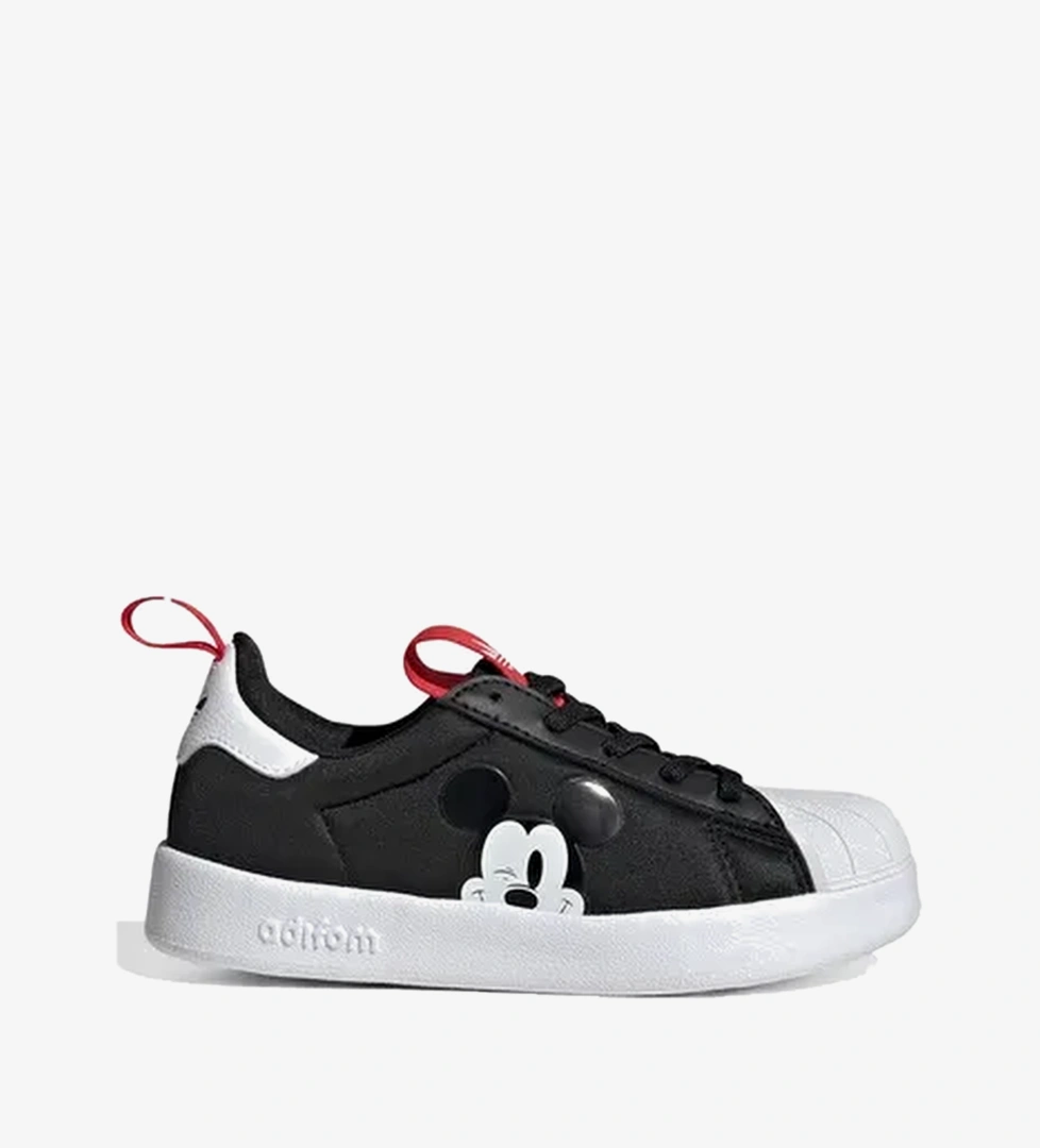 adidas Adifoam Superstar 360 X Disney Pixar Çocuk Siyah Spor Ayakkabı