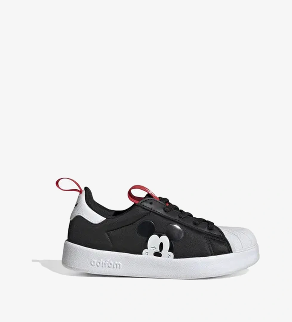 adidas Adifoam Superstar 360 X Disney Pixar Çocuk Siyah Spor Ayakkabı - Görsel 1