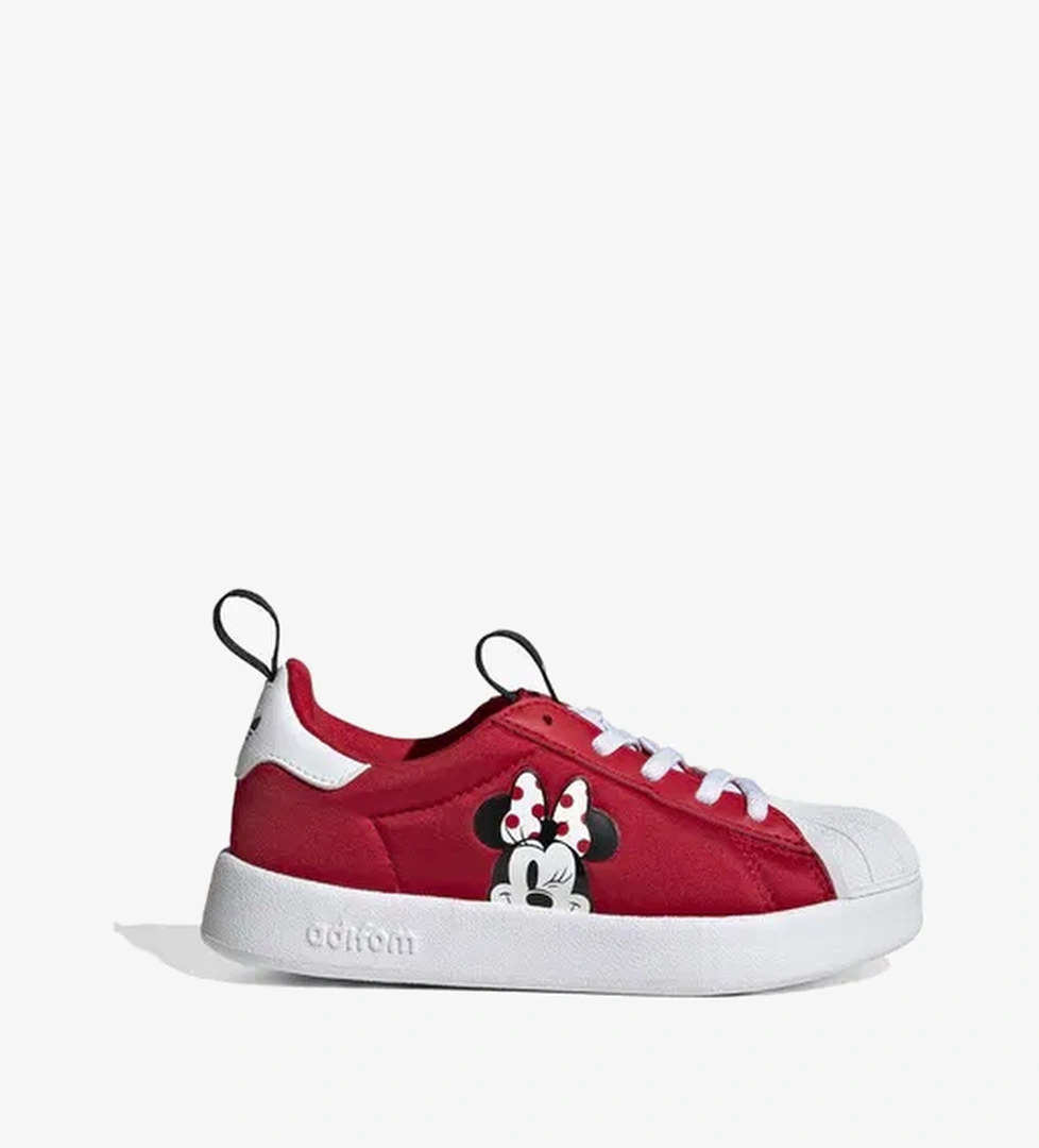 Adidas adidas Adifoam Superstar 360 X Disney Pixar Çocuk Kırmızı Spor Ayakkabı model görseli