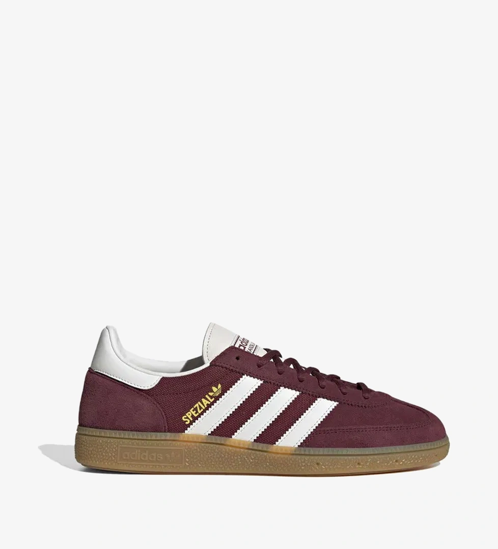 adidas Handball Spezial Erkek Bordo Spor Ayakkabı