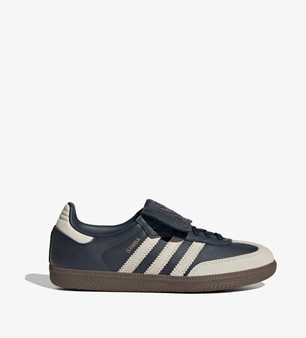 adidas Samba Lt Kadın Lacivert Spor Ayakkabı