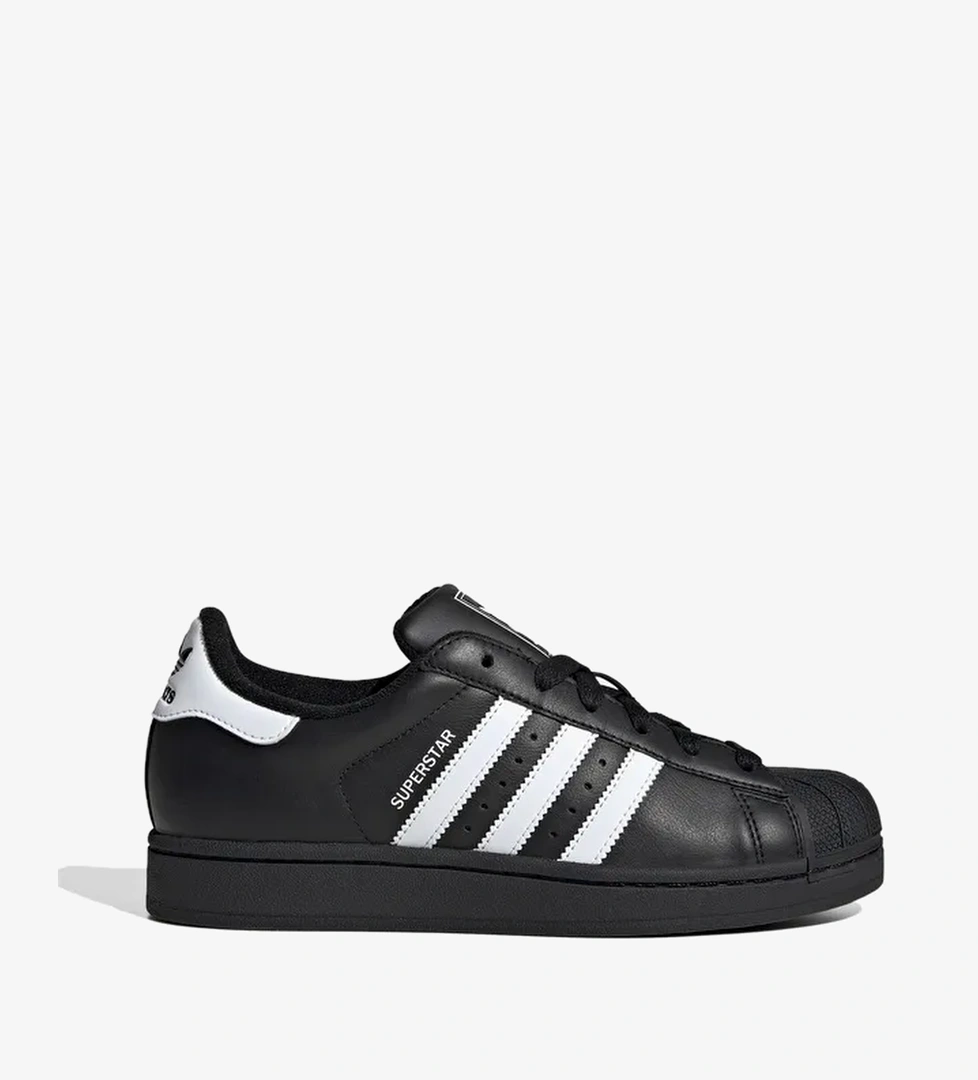 Adidas Siyah Adidas Superstar