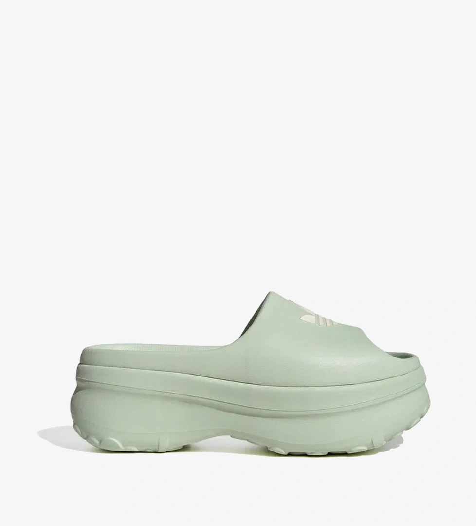 adidas Adifom Stan Kadın Yeşil Terlik