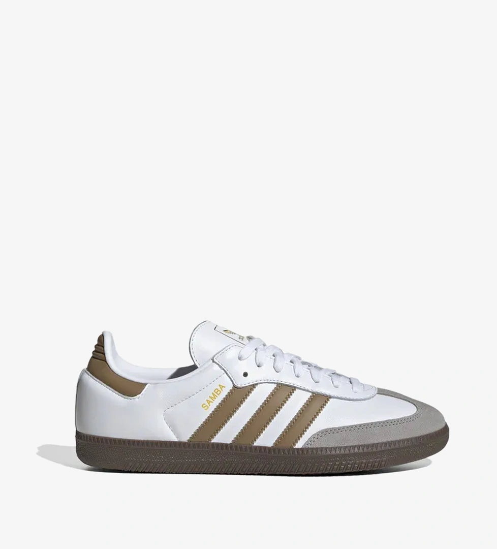 adidas Samba Og Unisex Beyaz Spor Ayakkabı