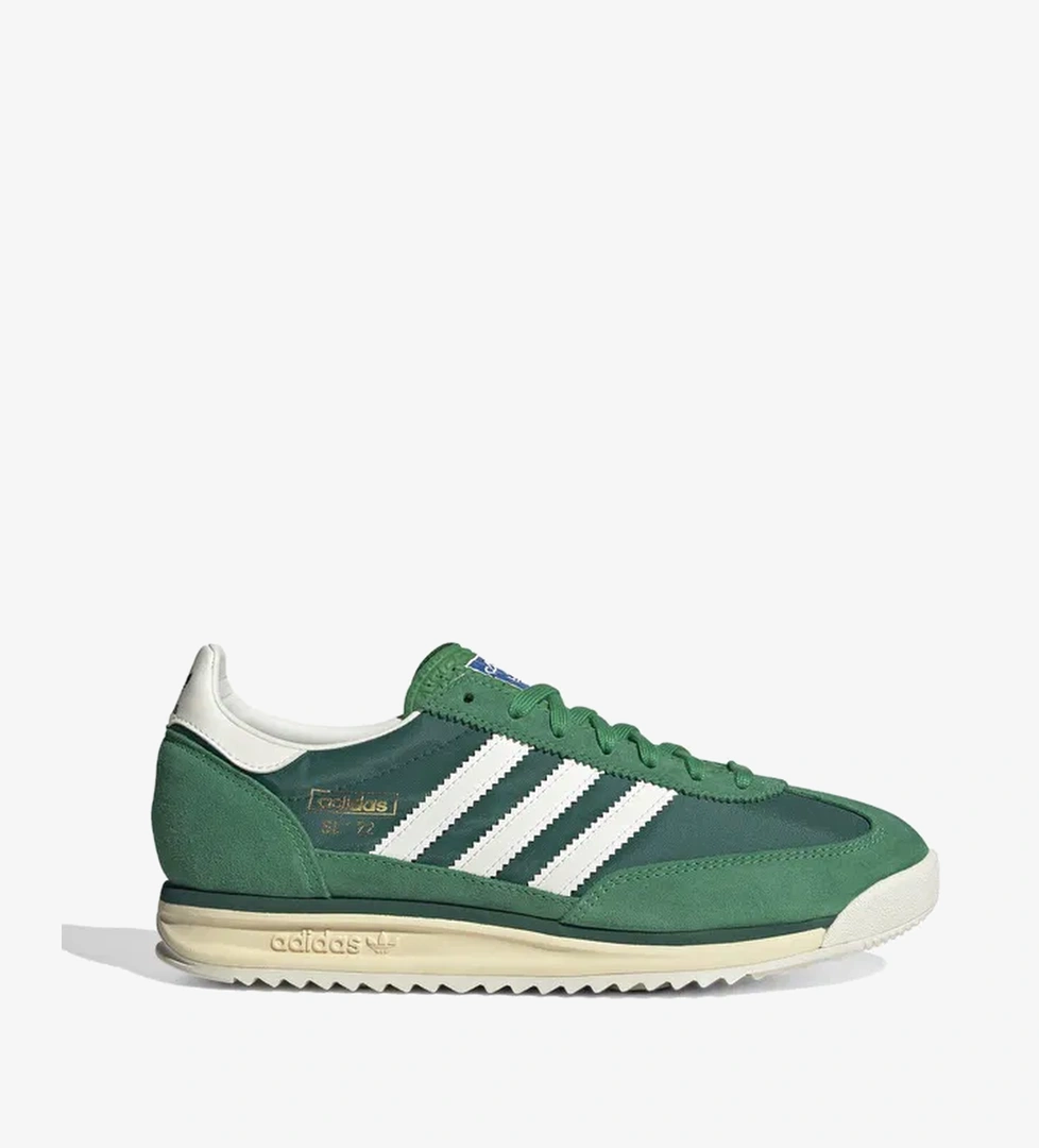 adidas Sl 72 Rs Erkek Yeşil Spor Ayakkabı