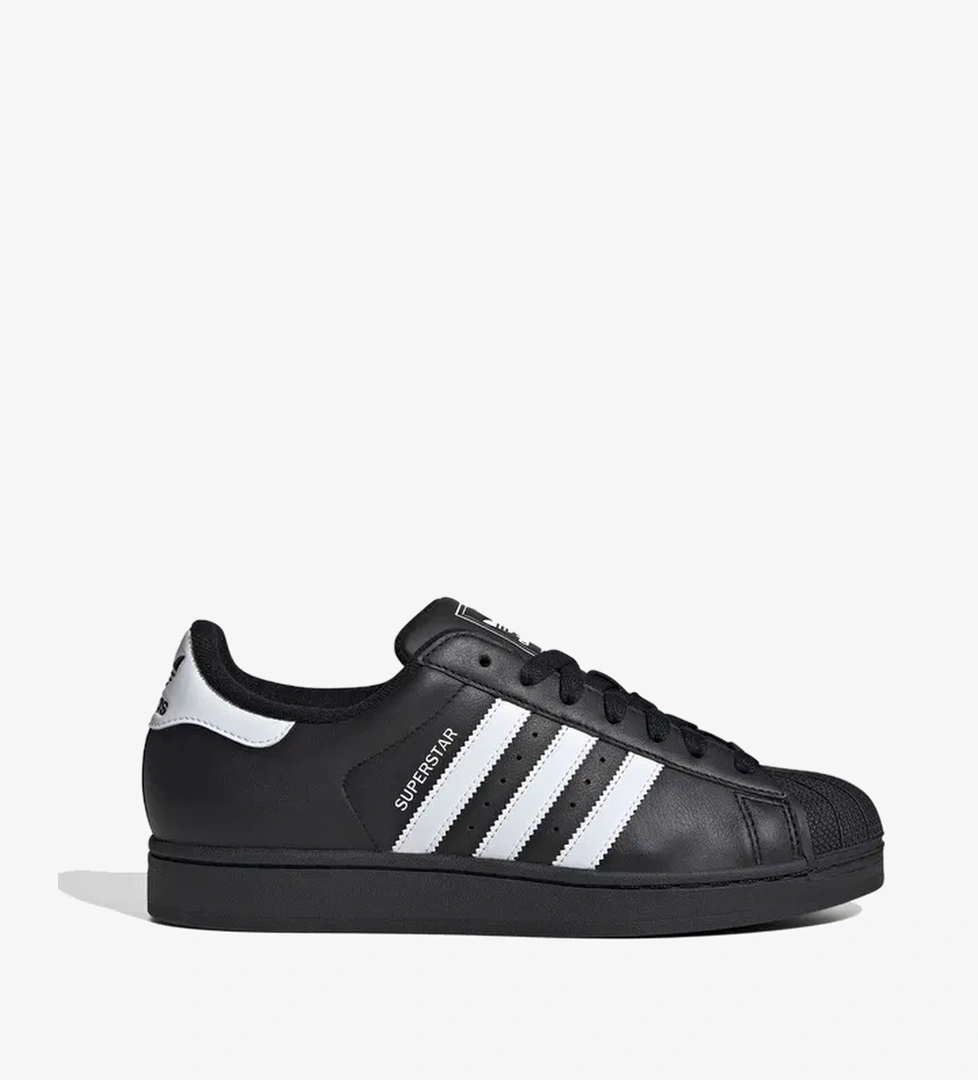 adidas Superstar Unisex Siyah Spor Ayakkabı