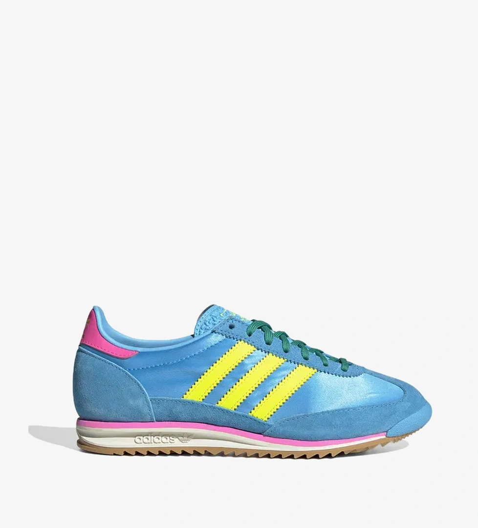 adidas Sl 72 Og Kadın Mavi Spor Ayakkabı - Görsel 1