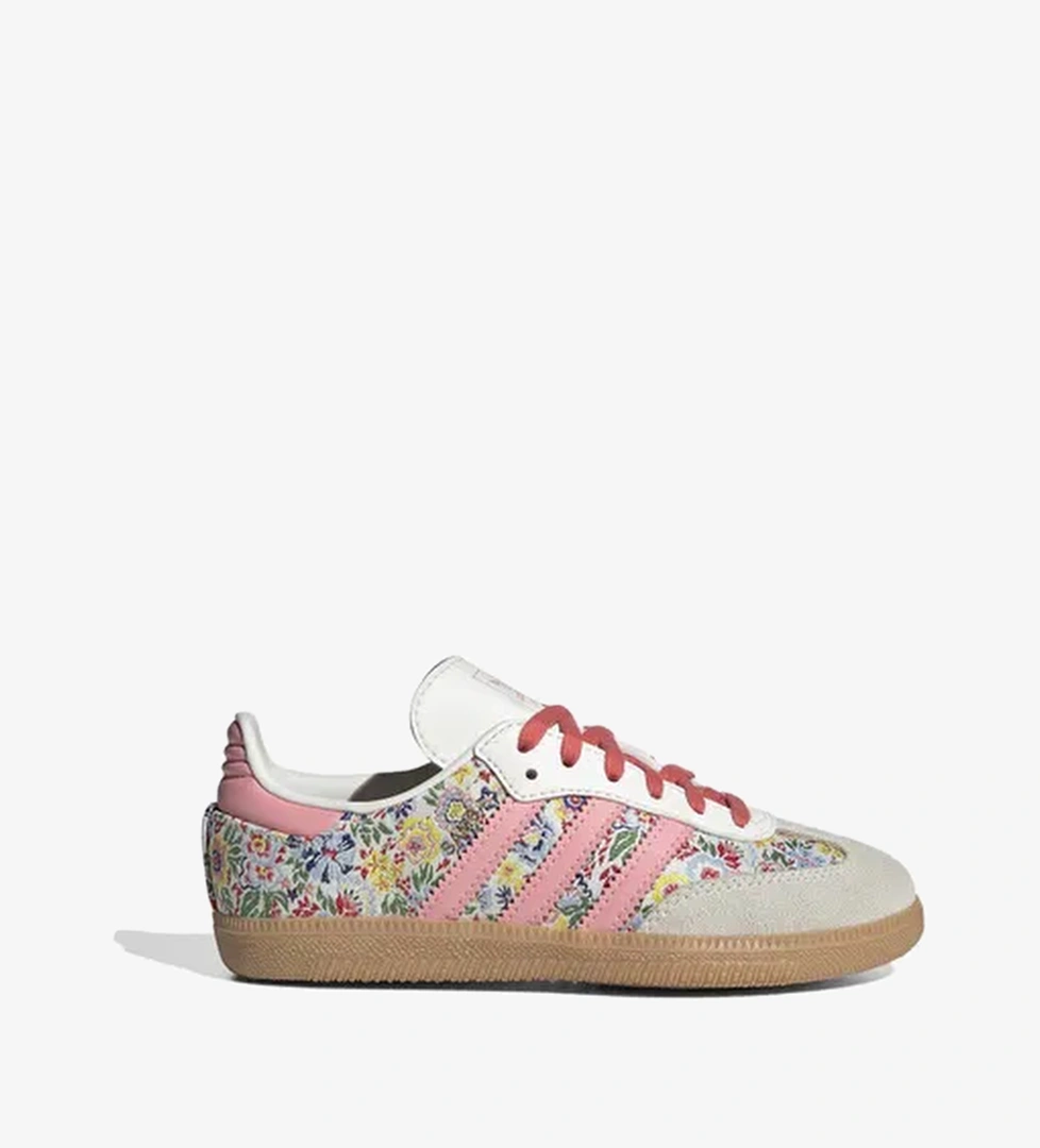 adidas Samba Og C Çocuk Krem Spor Ayakkabı