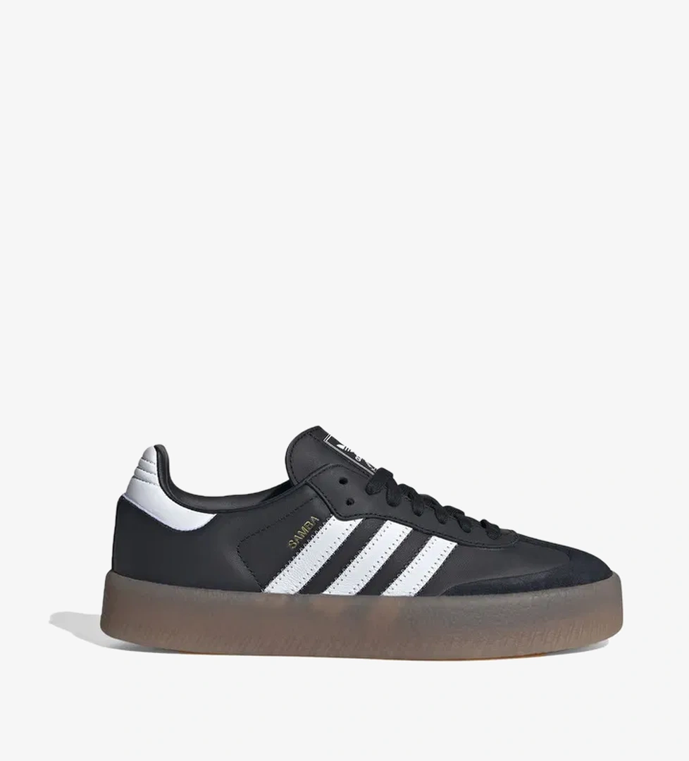 adidas Sambae W Kadın Siyah Spor Ayakkabı